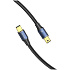 Кабель Display port mini (m) - Display port mini (m) 1.5m Vention (HCGLG)
