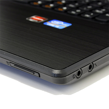 Ноутбук Lenovo IdeaPad G770A i5-2430M/4Gb/500Gb/HD6650 2G/17.3"/WiFi/DOS