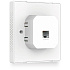 Точка доступа TP-LINK EAP115-Wall 2.4 ГГц, 300 Мбит/с (настенная)