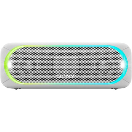 Портативная bluetooth-колонка Sony SRS-XB30 белая
