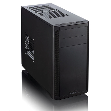Корпус MicroATX Minitower Fractal Design Core 1300 Black