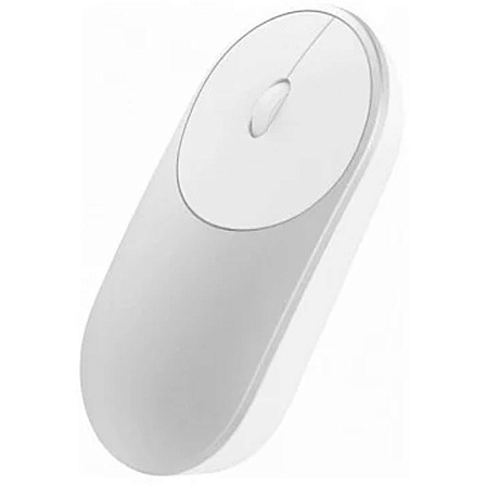 Мышь Xiaomi Mi Portable Mouse Silver Bluetooth