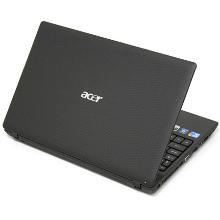 Ноутбук Acer Aspire 5742G-383G32Mnkk Core i3 380M/3Gb/320Gb/DVD/GF520M/15.6"/W7HB 64