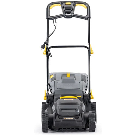 Электрическая газонокосилка Champion EM4018