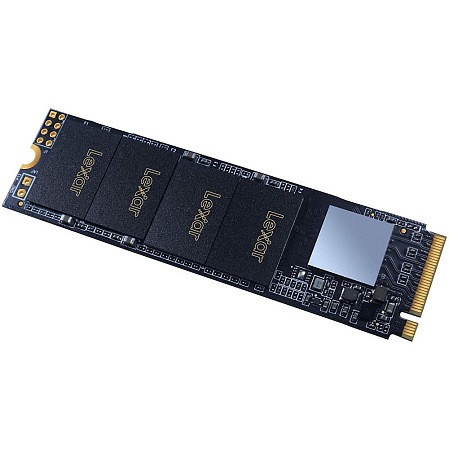 Внутренний SSD-накопитель 480Gb Lexar NM600 LNM600-480RB M.2 2280 PCI-E 3.0 x2