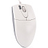 Мышь A4Tech OP-620D White