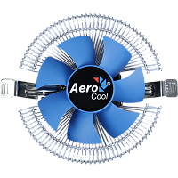 Охлаждение CPU Cooler for CPU AeroCool Verkho I PWM S1155/1156/1150/1151/1200