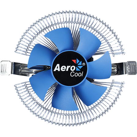Охлаждение CPU Cooler for CPU AeroCool Verkho I PWM S1155/1156/1150/1151/1200