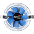 Охлаждение CPU Cooler for CPU AeroCool Verkho I PWM S1155/1156/1150/1151/1200