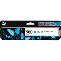 Картридж HP D8J07A Cyan для Color LJ Enterprise X585/X555 (6600стр)