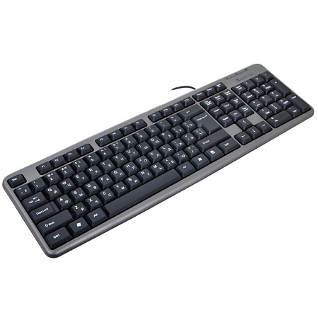 Клавиатура Defender Element HB-520 Grey USB