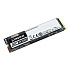 Внутренний SSD-накопитель 500Gb Kingston KC2000 SKC2000M8/500G M.2 2280 PCIe NVMe 3.0 x4