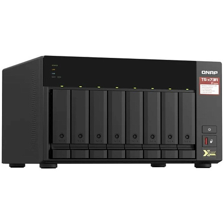 Сетевое хранилище NAS QNAP TS-873A-8G
