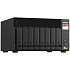 Сетевое хранилище NAS QNAP TS-873A-8G