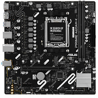 Материнская плата ASUS Prime A620AM-K A620 Socket AM5 2xDDR5, 4xSATA3, 1xM.2, 1xPCI-E16x, 4xUSB3.2, DP, HDMI, Glan, mATX