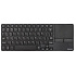 Клавиатура беспроводная Rapoo E900T Wireless Black