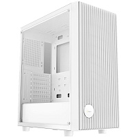 Корпус ATX Miditower Ocypus Gamma C70 WH White
