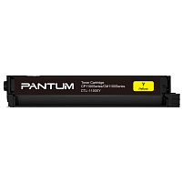 Картридж Pantum CTL-1100XY Yellow для CP1100/CP1100DW/CM1100DN/CM1100DW/CM1100ADN/CM1100 ADW/CM1100FDW (2300 pages)