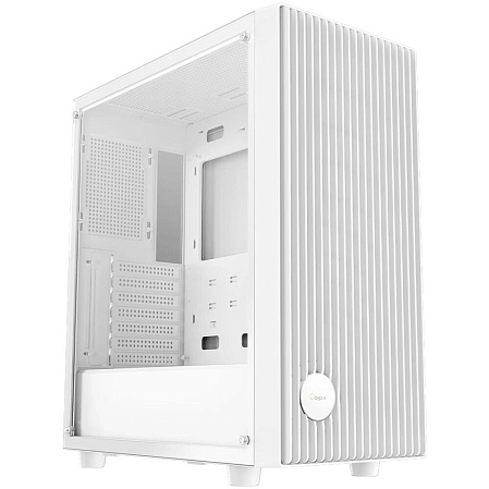 Корпус ATX Miditower Ocypus Gamma C70 WH White