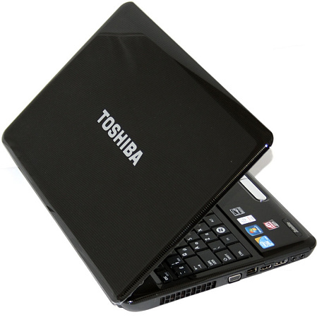 Ноутбук Toshiba Satellite L505-111 T6600/4/500/DVD/HD4650/15.6"/Win7 HP