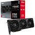 Видеокарта ASUS 16384Mb RX 9070 Prime OC 16Gb (Prime-RX9070-O16G) 3xDP, 1xHDMI, Ret