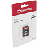 Карта памяти SecureDigital 32Gb Transcend Class10 (TS32GSDHC10)