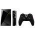 Медиаплеер для геймеров NVIDIA Shield TV + геймпад