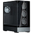 Корпус ATX Miditower Zalman P40 Prism Plus Black