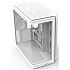 Корпус ATX Miditower Zalman P60 White