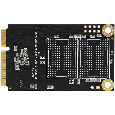 Внутренний SSD-накопитель 256Gb Netac N5M NT01N5M-256G-M3X mSATA