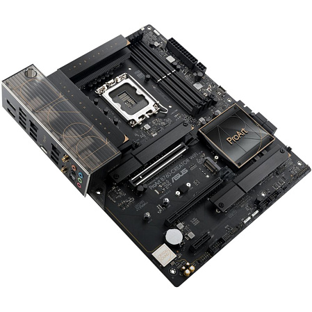 Материнская плата ASUS ProArt B760-Creator WiFi B760 Socket-1700 4xDDR5, 4xSATA3, RAID, 3xM.2, 2xPCI-E16x, 4xUSB3.2, 1xUSB3.2 Type C, DP, HDMI, WiFi, 2xGlan, ATX
