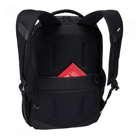15.6" Рюкзак для ноутбука Thule Accent Backpack 26L TACBP2316, черный