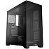 Корпус ATX Miditower Ocypus Gamma C72 BK Black