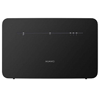 Беспроводной маршрутизатор Huawei B535-232a Wi-Fi 802.11b, 802.11g, 802.11n 2.4+5 ГГц 1167 Мбит/с черный
