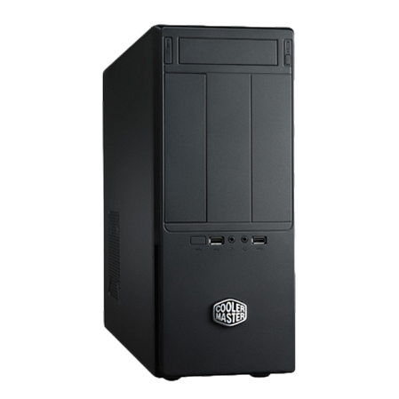 Корпус ATX Miditower Cooler Master Elite 361 (RC-361-KKN5) black