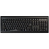 Клавиатура Oklick 120M Black PS/2