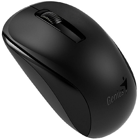Мышь Genius NX-7005 Optical Black беспроводная