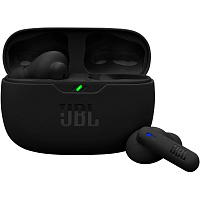 Bluetooth гарнитура JBL Wave Beam 2 Black