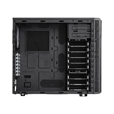Корпус ATX Miditower Fractal Design Define R4 Window Black