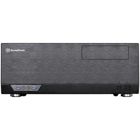 Корпус ATX Miditower Silverstone Grandia SST-GD09B Black