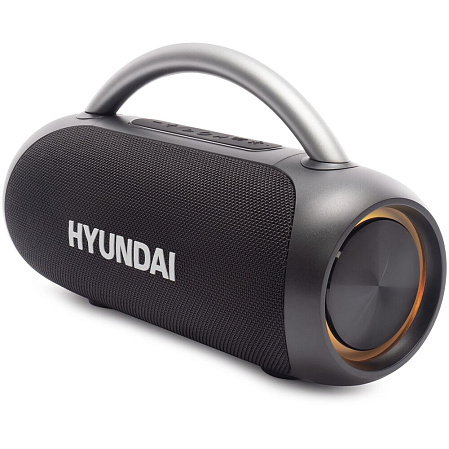 Портативная bluetooth-колонка Hyundai H-PS1026 Black