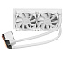 Система водяного охлаждения MSI MAG Coreliquid E240 White S115X/1200/1700/1851/1954, AM4/AM5)