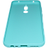Чехол для Xiaomi Redmi 8 Brosco Colourful бирюзовый