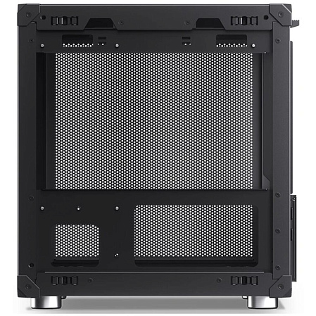 Корпус MicroATX Minitower JONSBO C6 Black