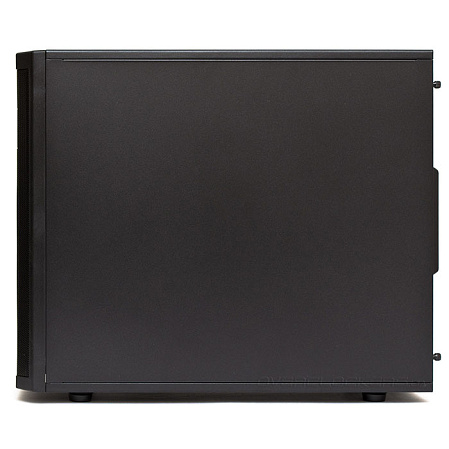 Корпус MicroATX Minitower Fractal Design Core 1500 Black