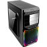 Корпус ATX Miditower AeroCool V3X RGB Window Black 