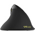 Мышь Delux KM-M618 Mini Black