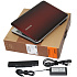 Ноутбук Samsung R528/DS01 T4400/3G/250G/310M/DVD/15.6/WiFi/DOS Red-silver