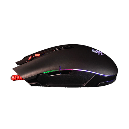 Мышь A4Tech Bloody Q80 Black проводная
