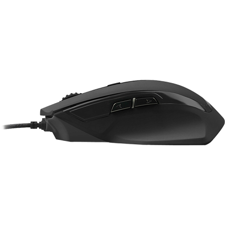 Мышь Sharkoon Shark Force Black проводная